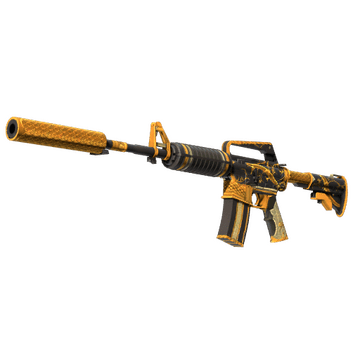 Golden Coil
